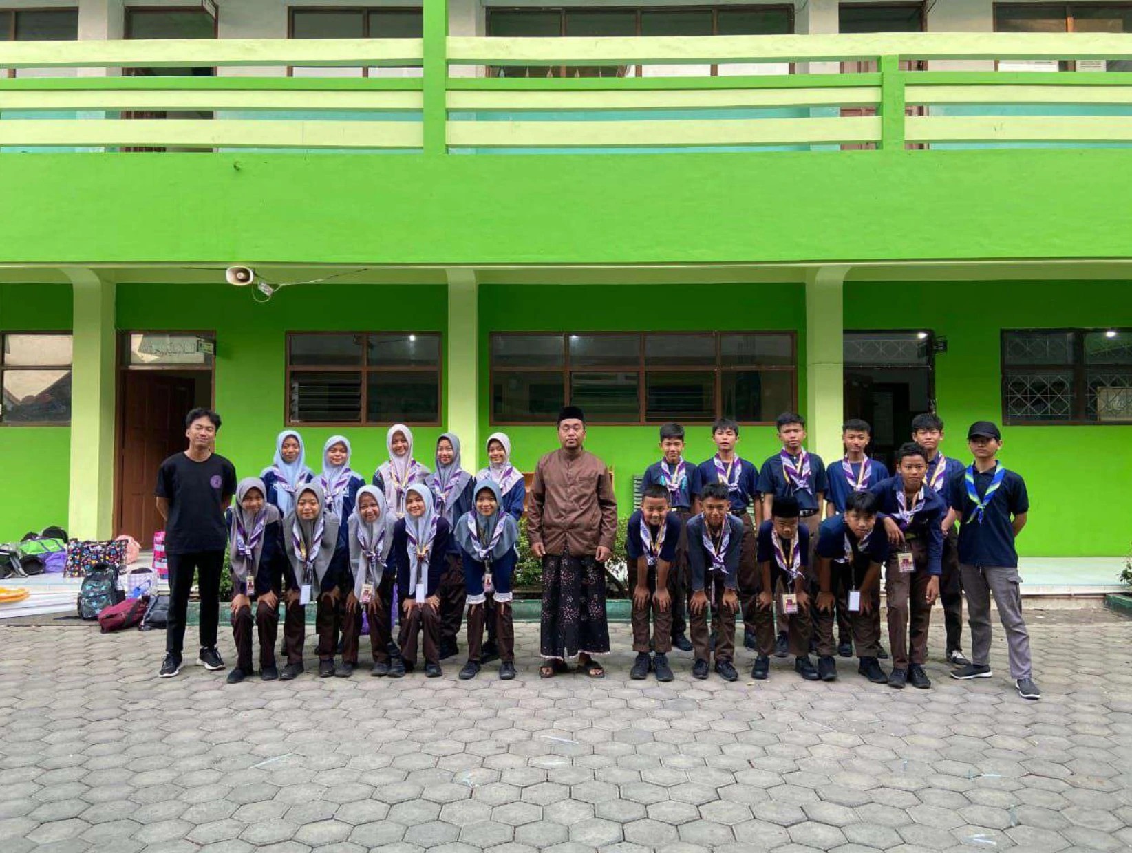 Kegiatan Belajar Mengajar